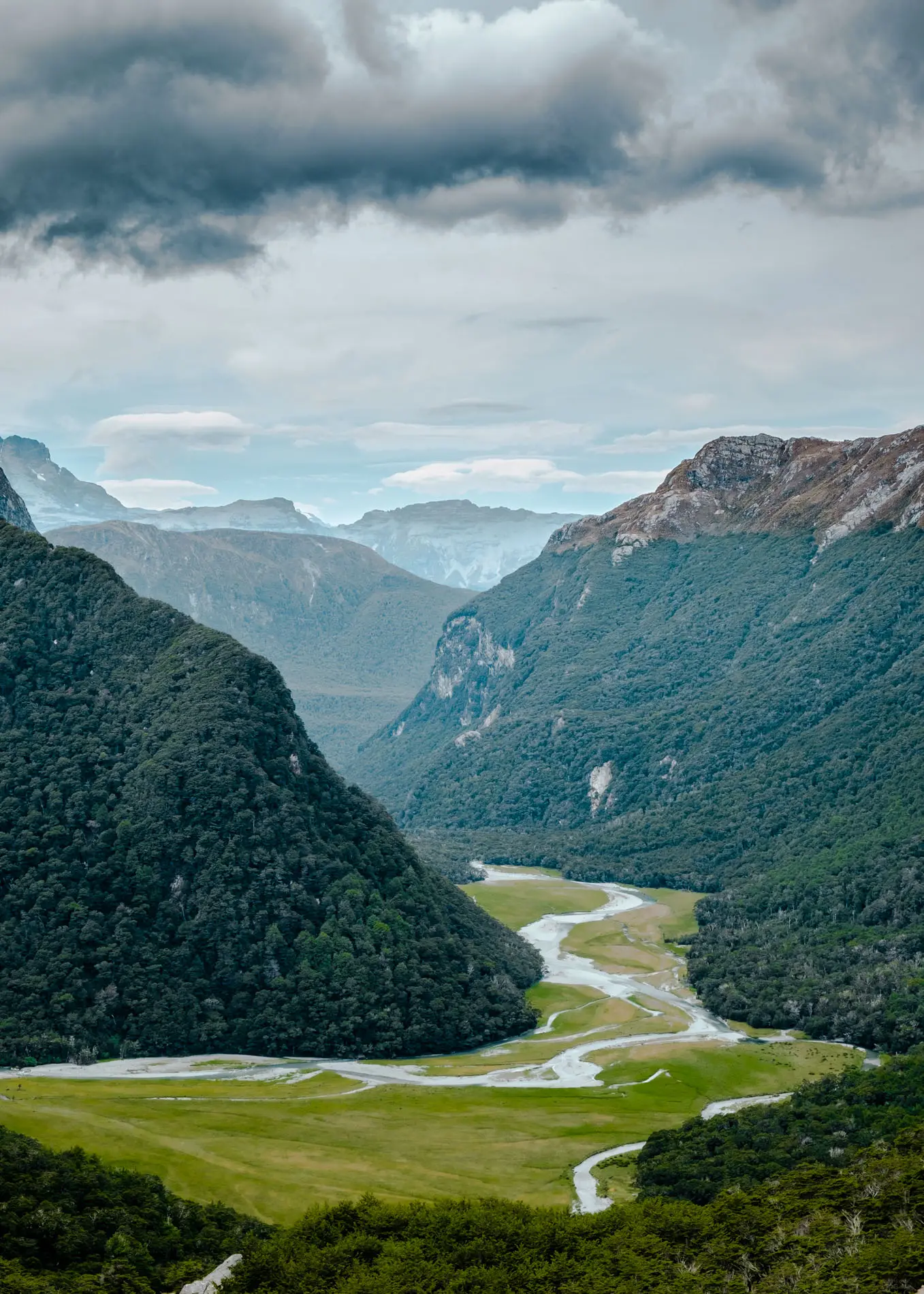 New Zealand - The River